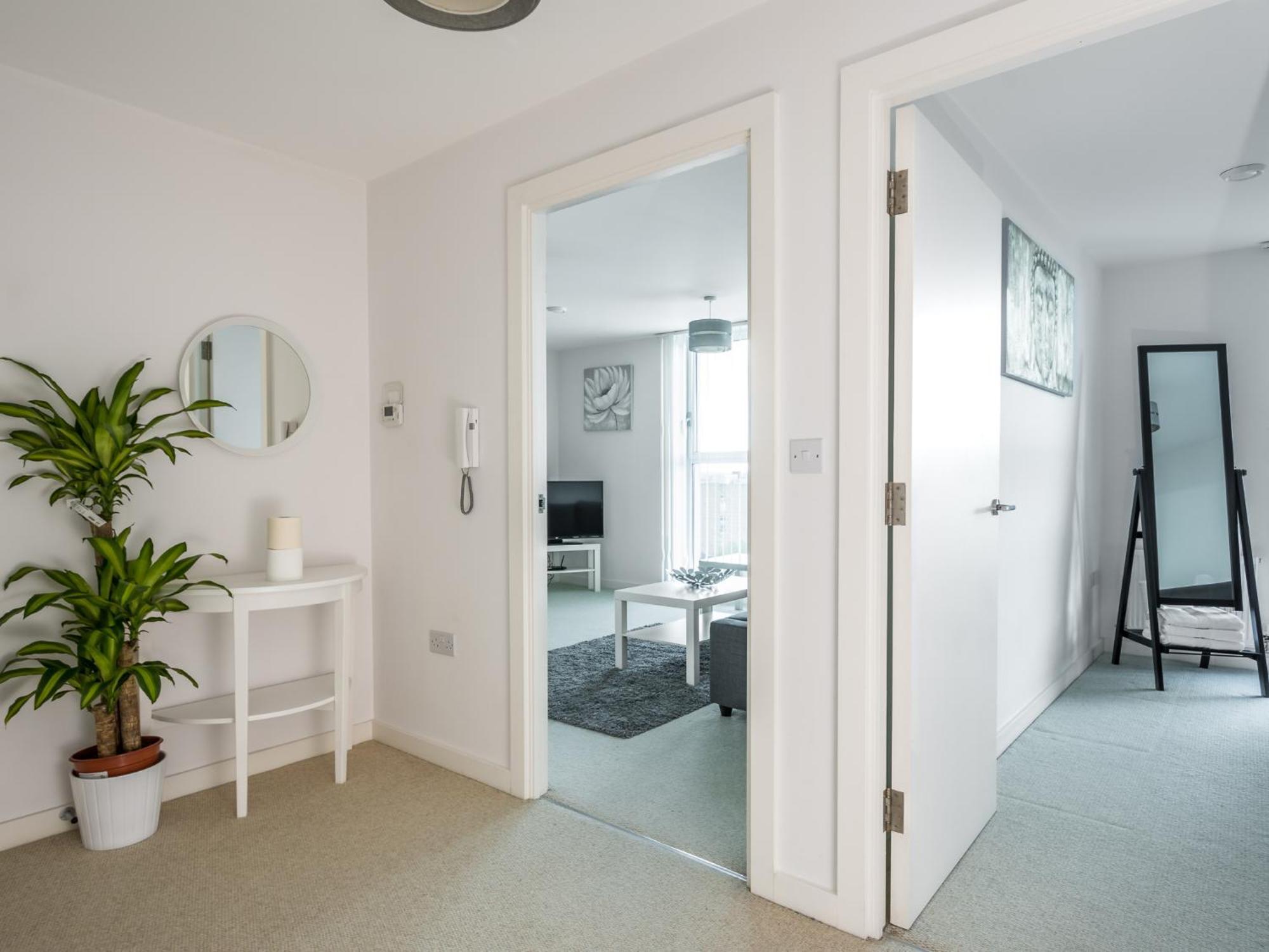 City View Apartment เบดฟอร์ด ภายนอก รูปภาพ