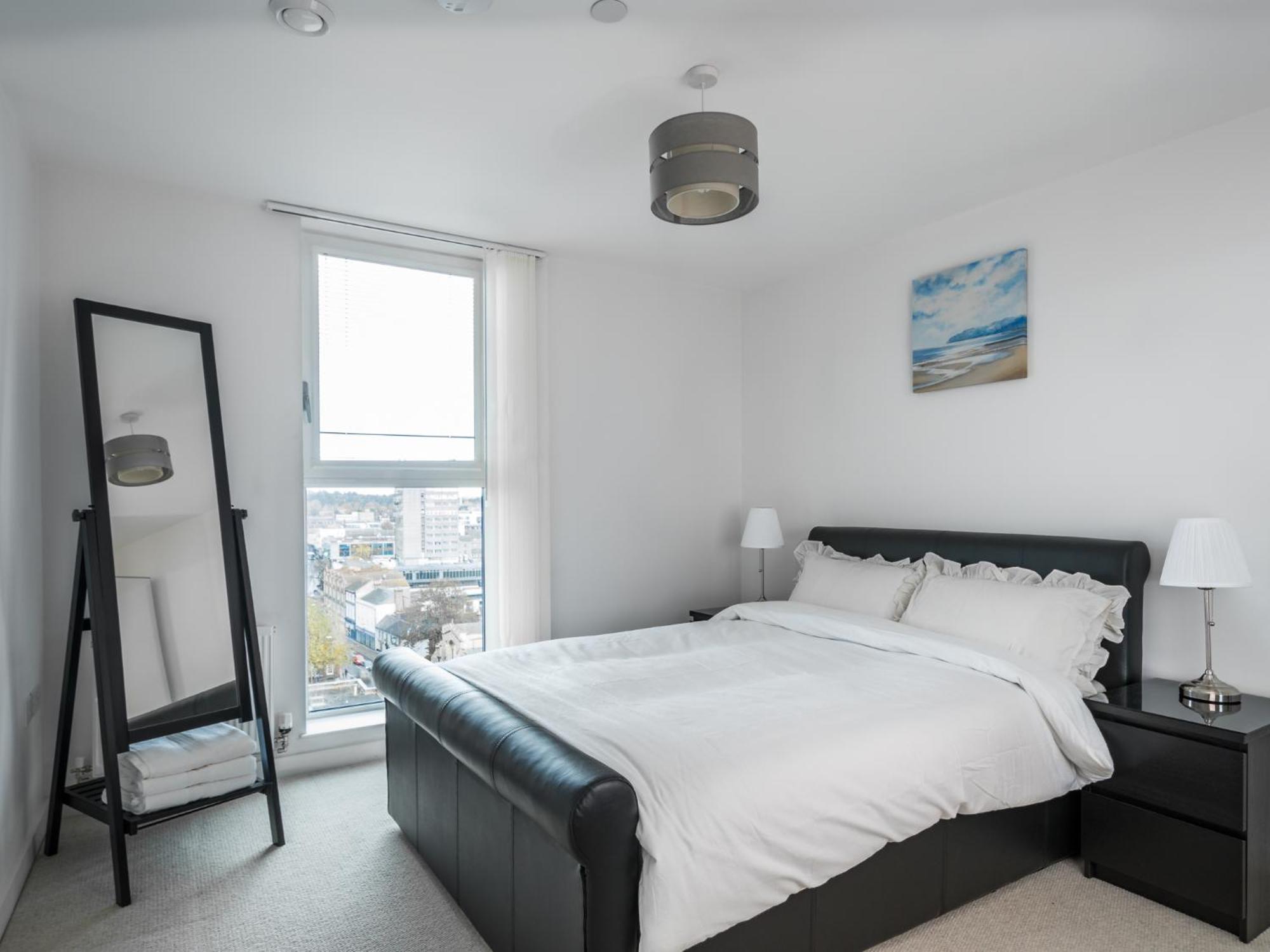 City View Apartment เบดฟอร์ด ภายนอก รูปภาพ