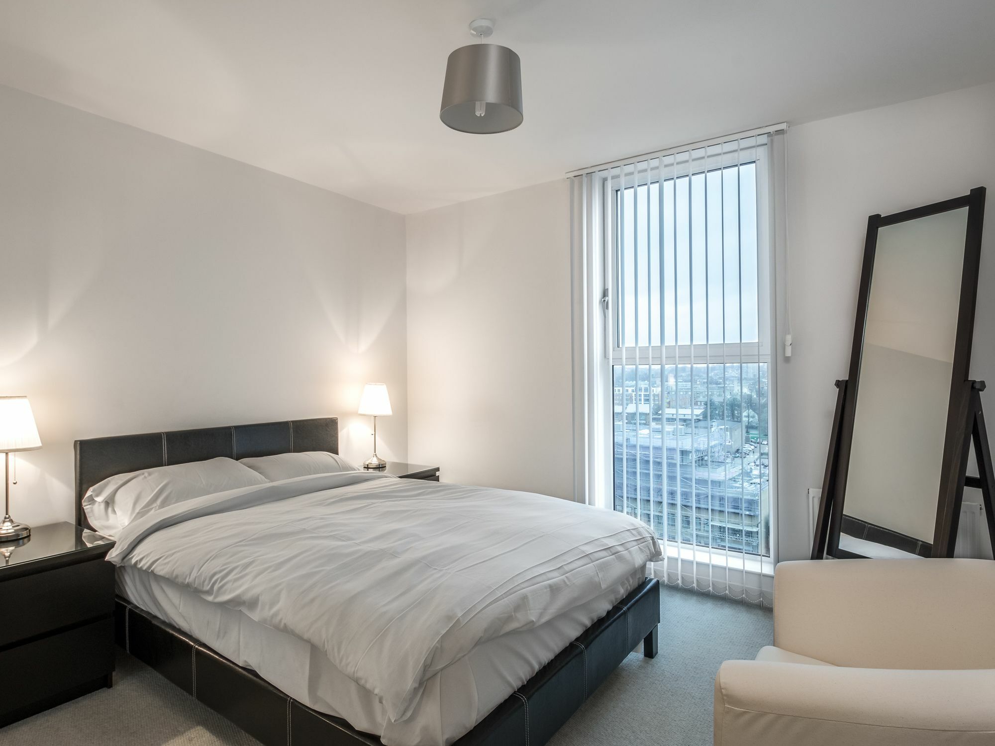 City View Apartment เบดฟอร์ด ภายนอก รูปภาพ